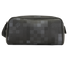 Louis Vuitton Dopp Kit Toiletry Pouch, &pound;520, Accessories, Black, Canvas/Leather, Front view